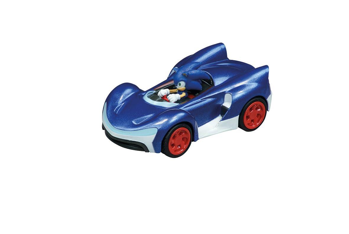 Carrera Carrera - Sonic Speed Star Toy, 20064218, Multicoloured