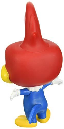 Funko Funko Pop Animation: Woody Woodpecker - Woody (Styles May Vary) Collectible Figure, Multicolor