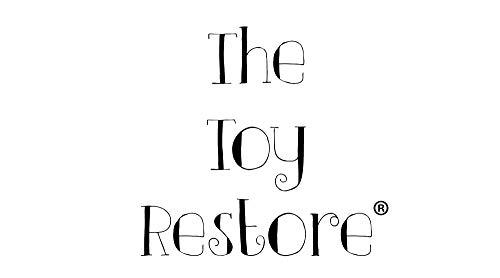 The Toy Restore The Toy Restore Replacement Stickers Fits Fisher Price Little People Nursery House