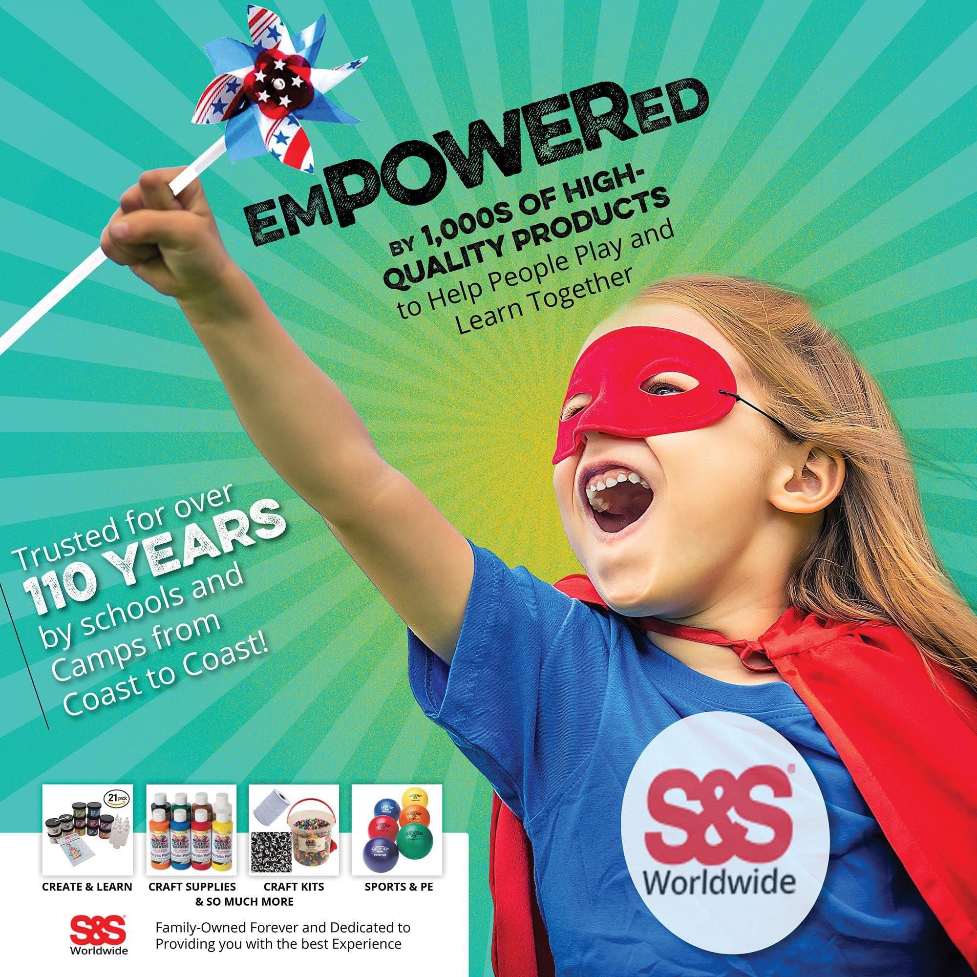 S&S Worldwide Wiffle Ball Game Pack