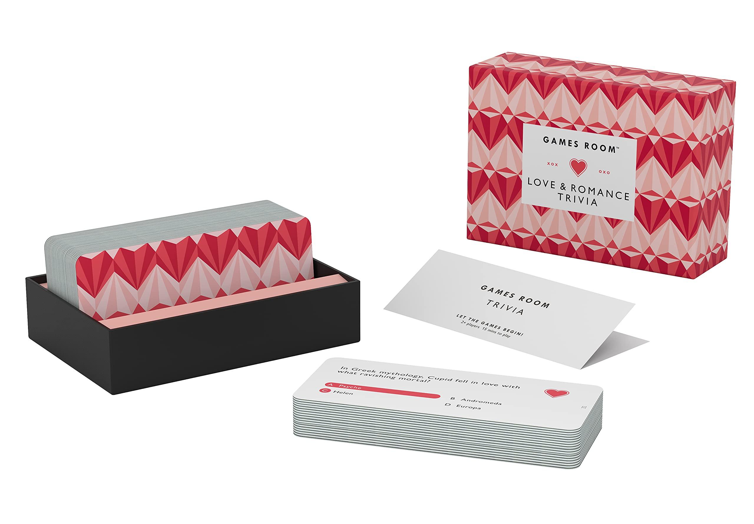 Ridley's Games Room Ridley\'s Love & Romance Trivia