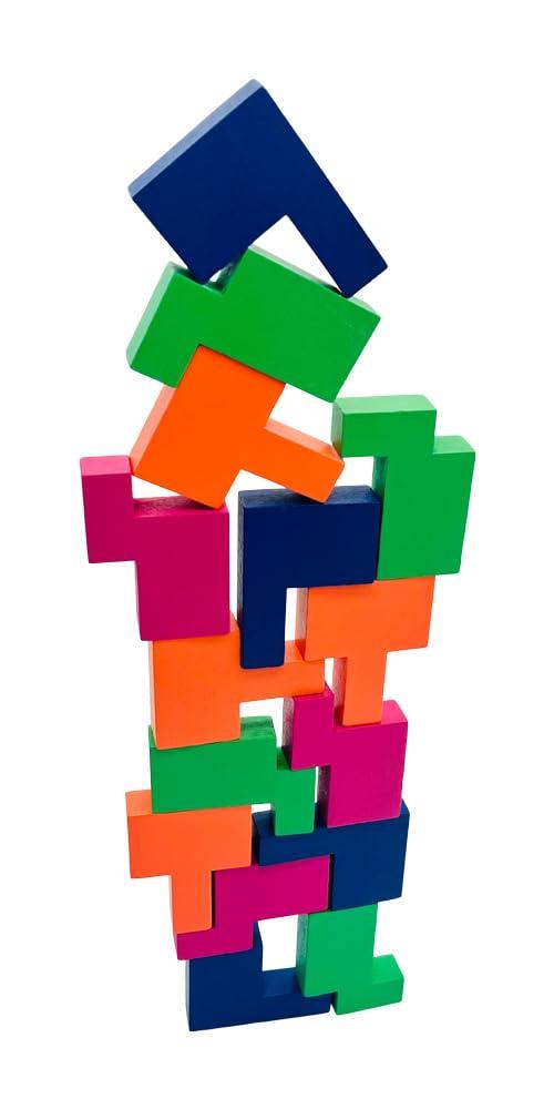 TOTIKA TAPAE TAPAE Stacking Game and Cooperation Card Deck
