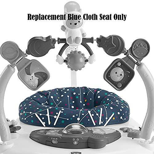 Jumperoo best sale seat replacement