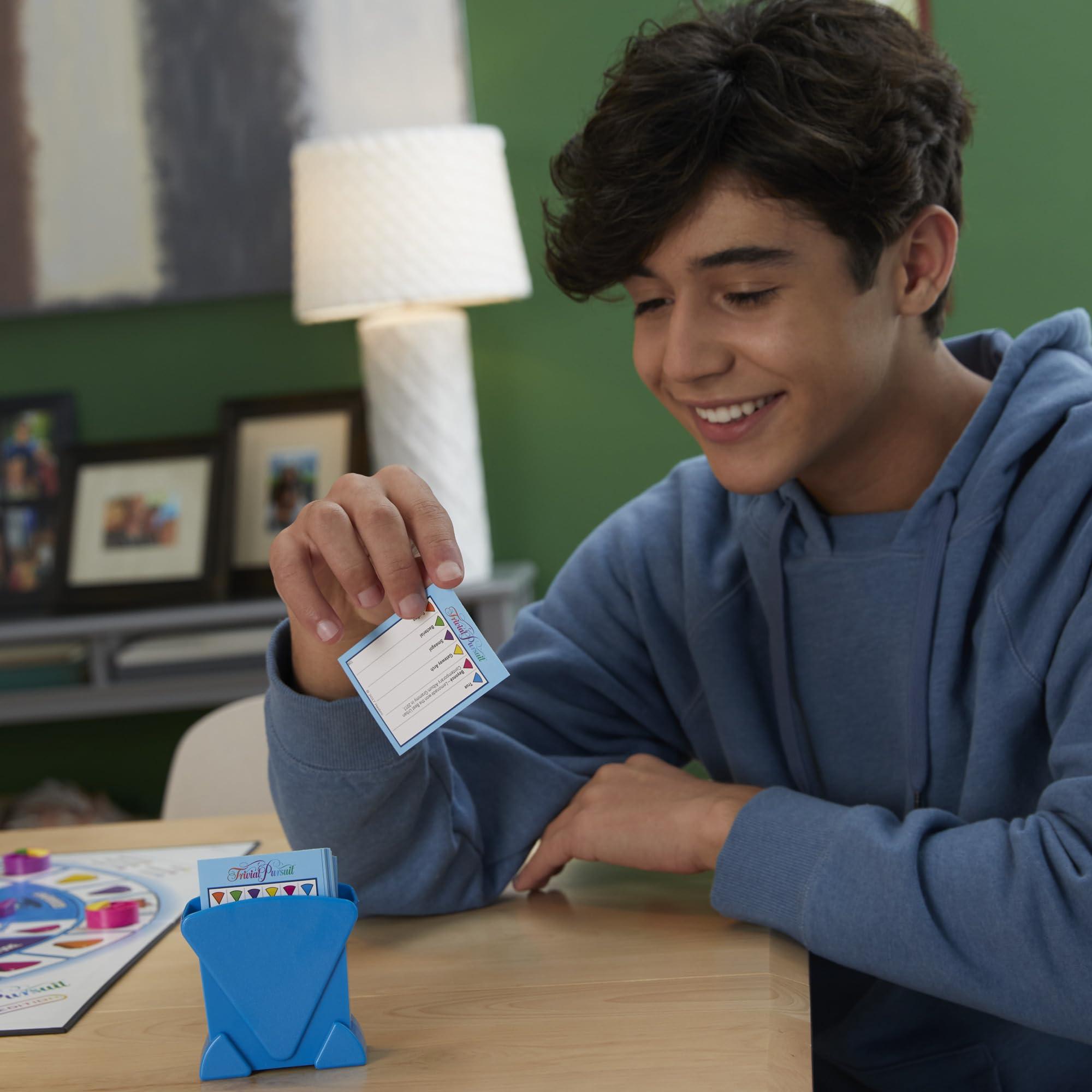 Hasbro Gaming Hasbro Gaming Trivial Pursuit Family Edition