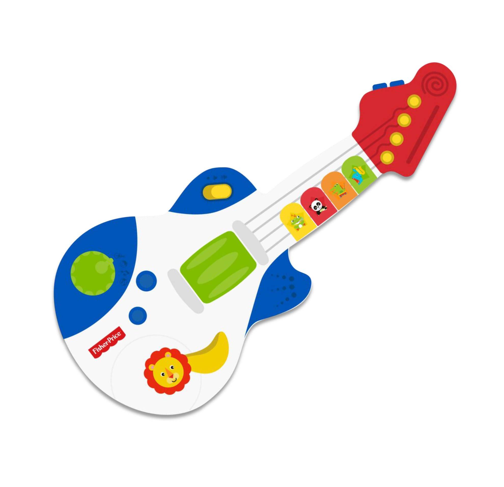 Fisher-Price Fisher-Price First Guitar Musical Toy