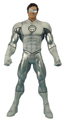Mattel DC Universe Classics Hal Jordan White Lantern Collectible Figure
