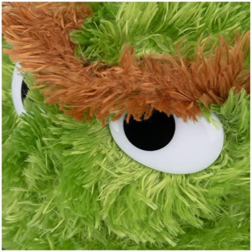 Oscar the grouch plush new arrivals