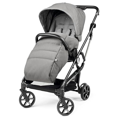 Peg Perego Peg Perego Vivace Stroller, Mercury (Grey)