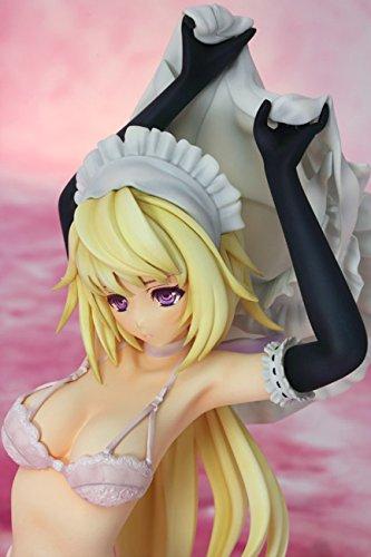 Griffin Griffon Infinite Stratos: Charlotte Dunois (Maid in The Dream Version) PVC Figure