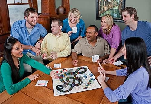 Spontuneous Spontuneous - The Song Game - Sing It or Shout It - Talent NOT Required - Family Party Board Game…