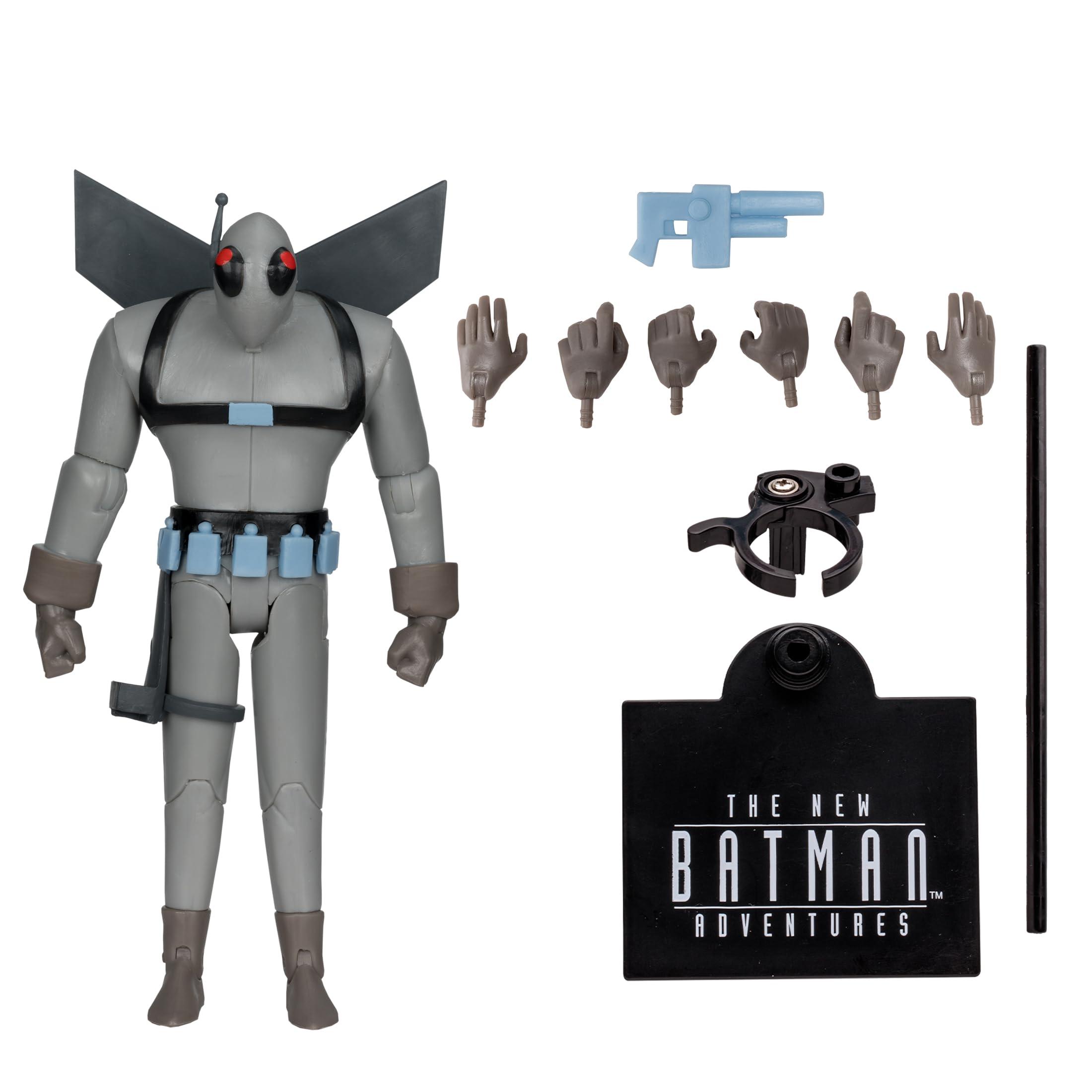 McFarlane Toys McFarlane Toys - The New Batman Adventures Firefly 6in Scale Figure