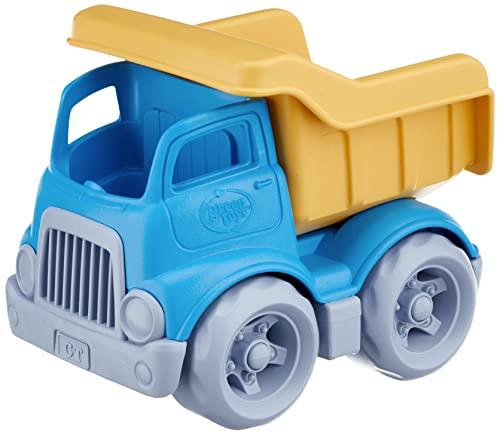 Green Toys Green Toys Construction Truck 3 Pack