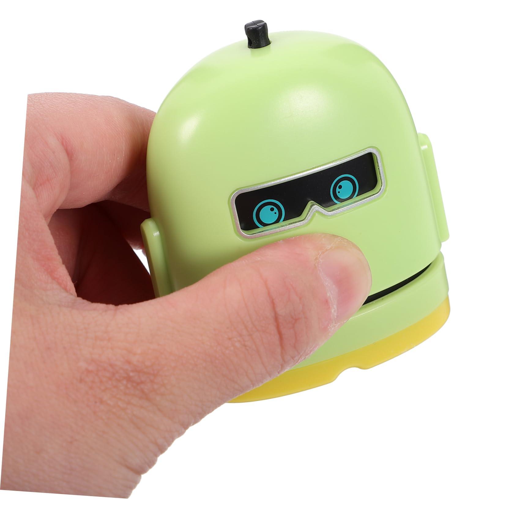 Toyvian Toyvian Stamp Kit Clothes Stamp Custom Labels for Babies Name Stamp for Clothing Name Stamps Personalized Clothing Stamp Cartoon Logo Pp Light Green