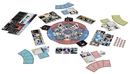 Square Enix Square Enix Fullmetal Alchemist Brotherhood -The Promised Day- Board Game
