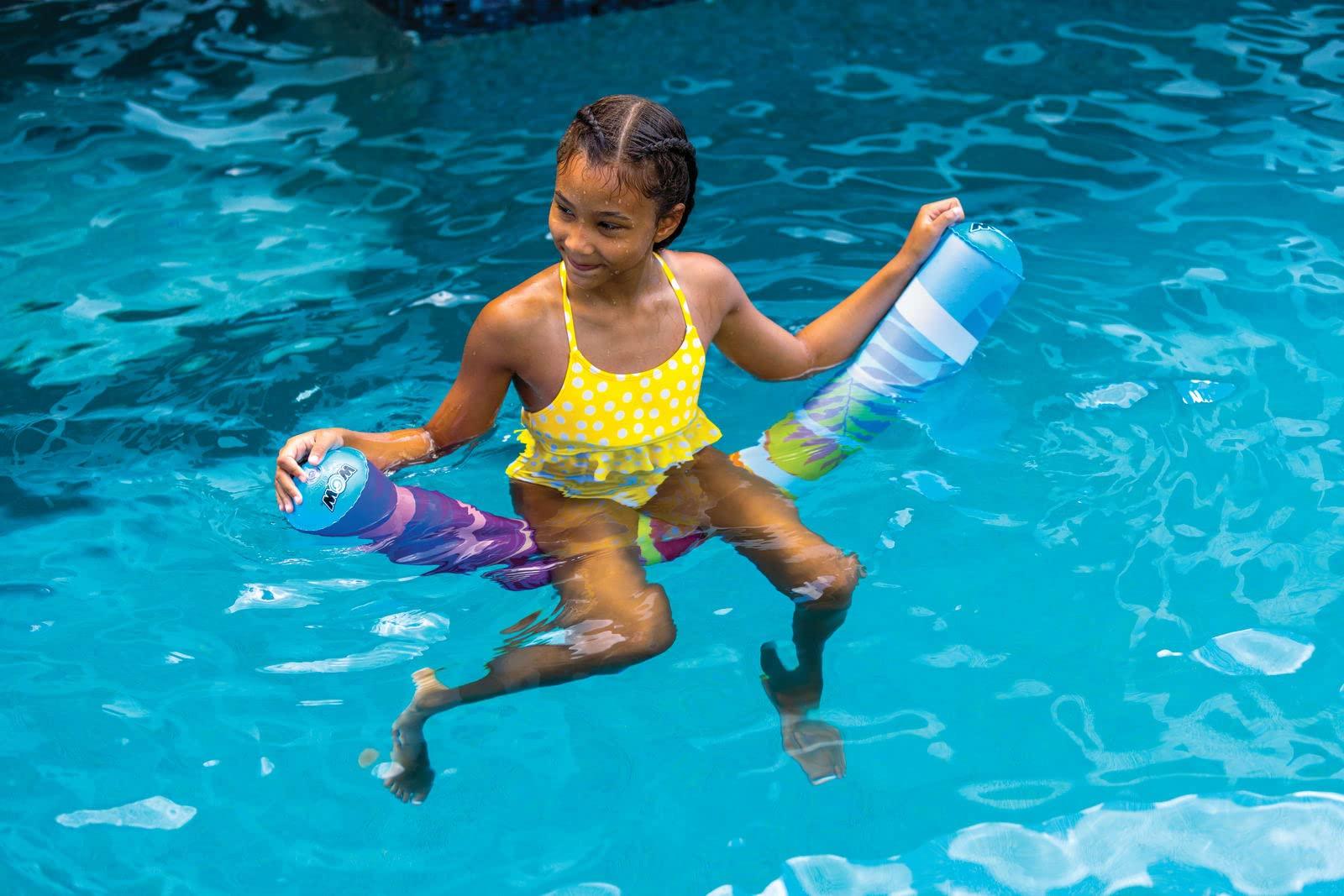 WOW Sports WOW Watersports 23-WPF-4641 Tropical Soft Top Pool Noodle