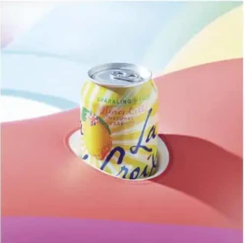 MEMBERS MARK Member's Mark Oversized Inflatable Pool Float (Candy)