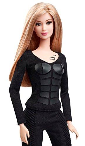 Divergent store barbie doll