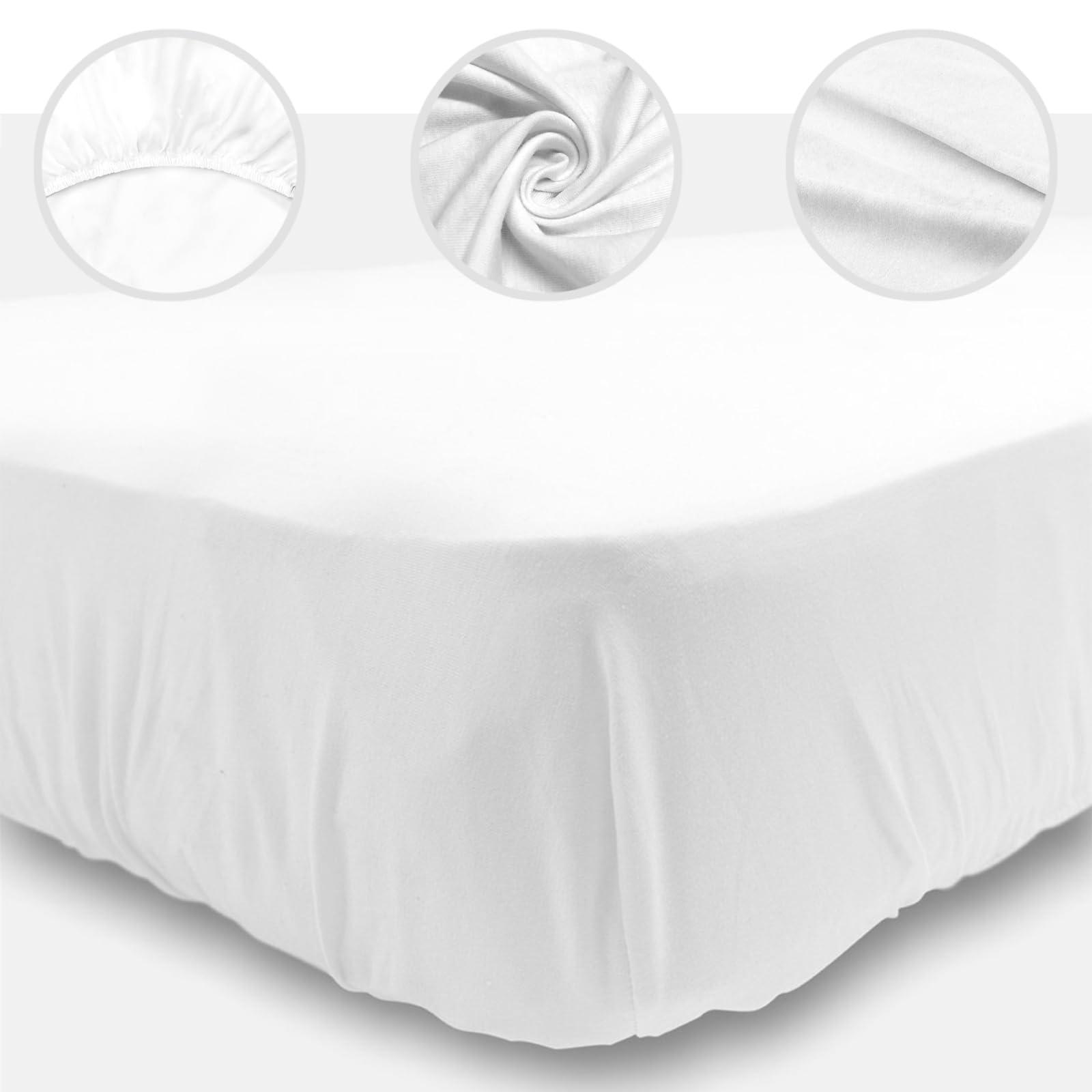 Hwmmbh Cute Woodland Animals Leaves Baby Crib Sheet 52''x28'' Bear Raccoon Squirrel Deer Rabbit Hedgehog Owl Fitted Crib Cover for Boy Girl Nursery Crib Sheet for Standard Size Crib Toddler Mattress