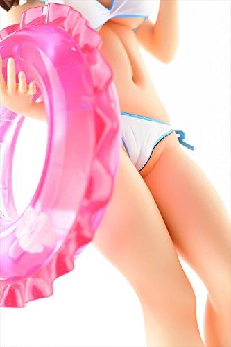 ORCATOYS Orcatoys ToHeart2 X-Rated: Manaka Komaki PVC Figure Statue (Summer Vacation Special Version)
