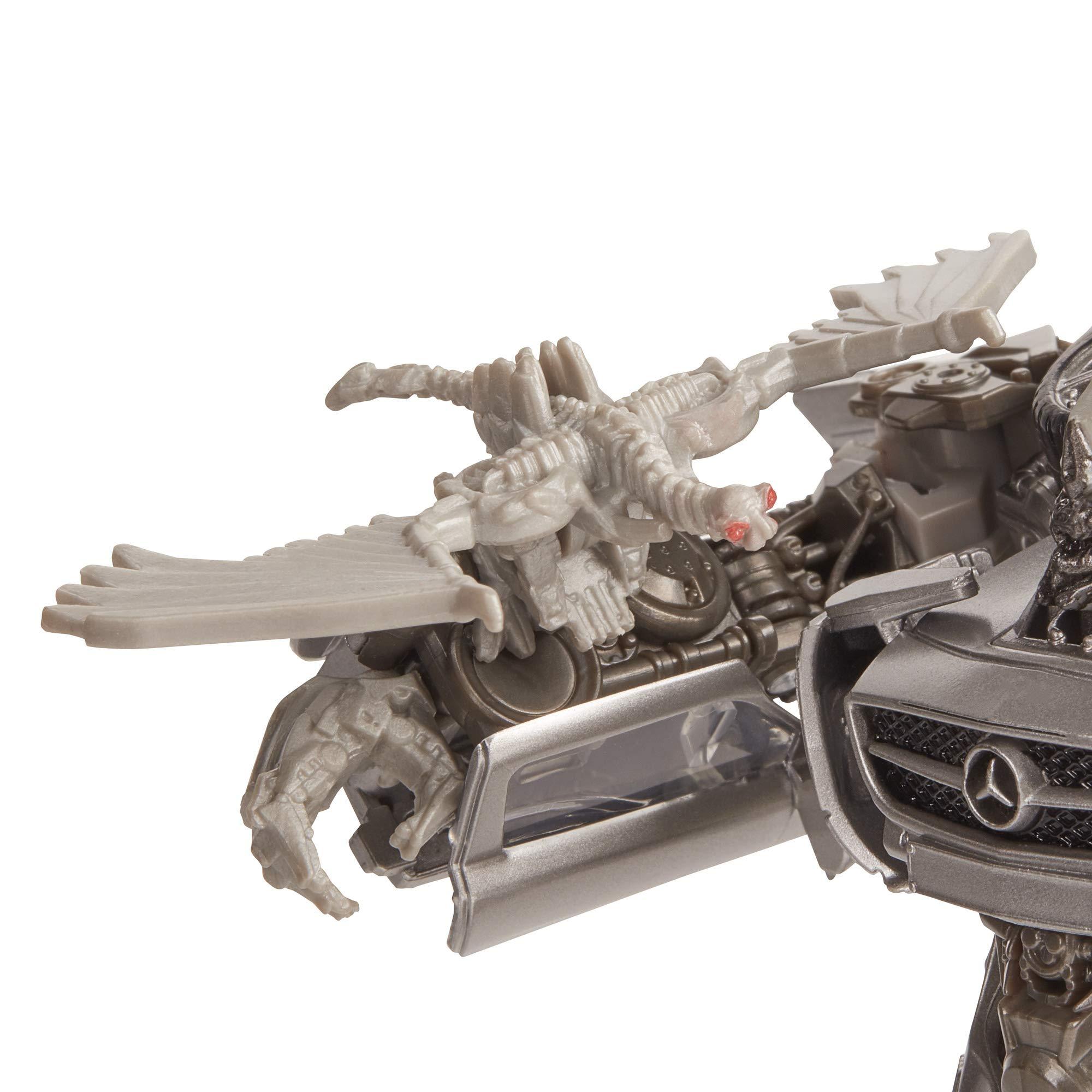 Transformers Transformers Toys Studio Series 51 Deluxe Class Dark of The Moon Movie Soundwave Action Figure - Kids Ages 8 & Up, 4.5"