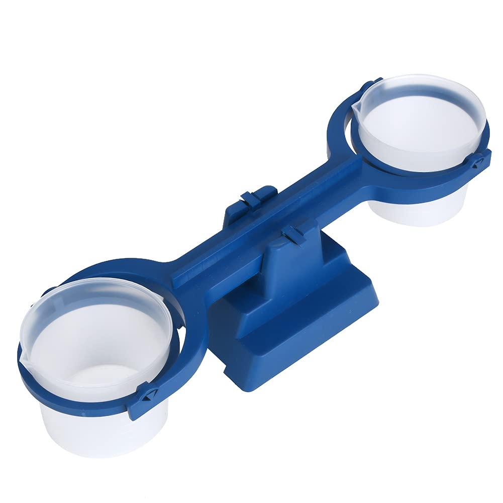 01 02 015 Student Balance, Clear Balance Scale with Weights and Balance Rider for Middle and High School Laboratories for Kids Classroom(Simple Balance)