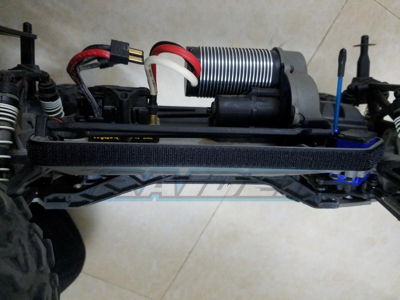 Raidenracing Chassis Dirt Dust Resist Guard Cover for Traxxas E-MAXX EMAXX E MAXX 39086 39087