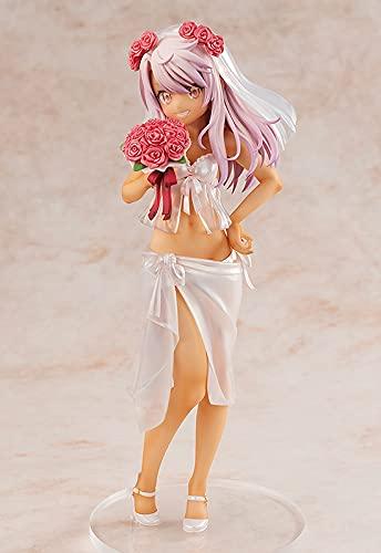 Kadokawa Kadokawa Fate/kaleid Liner Prisma Illya: Prisma Phantasm: Chloe Von Einzbern (Wedding Bikini Version) 1:7 Scale PVC Figure, Multicolor