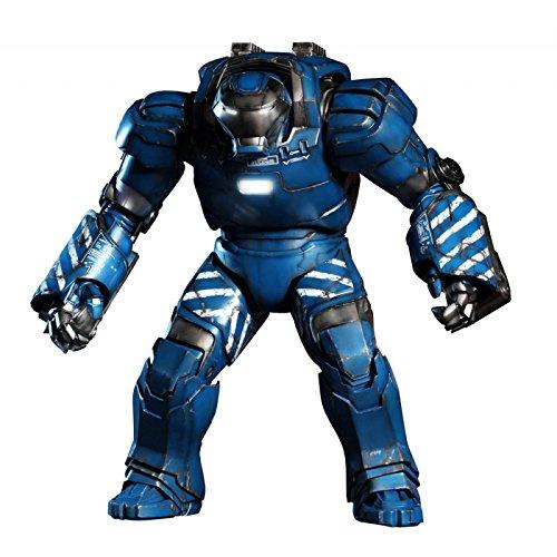 Hot Toys Hot Toys Iron Man 3 1:6 Movie Masterpiece Action Figure Iron Man Mark 38 Igor