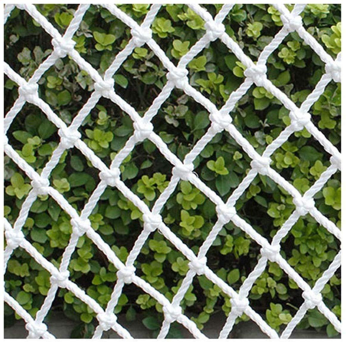 JHKJ JHKJ Safe Net, Railing Safety Net Baby Safety Banister Guard Stair Balcony Rail Protector Net Child Safety Net Climbing Safety Net,2x6m6.6 * 20ft