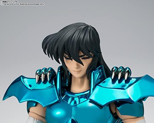 TAMASHII NATIONS TAMASHII NATIONS - Saint Seiya: The Hades Chapter - Sanctuary - Dragon Shiryu [Final Bronze Cloth], Bandai Spirits Saint Cloth Myth EX