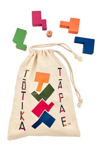 TOTIKA TAPAE TAPAE Stacking Game and Cooperation Card Deck
