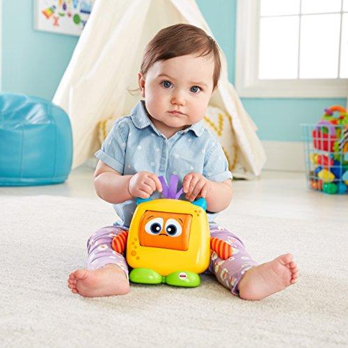 Fisher-Price Fisher-Price Fun Feelings Monster