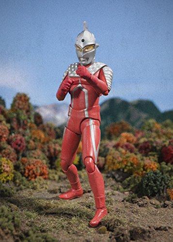 TAMASHII NATIONS Bandai Tamashii Nations S.H. Figuarts Ultra Seven Action Figure