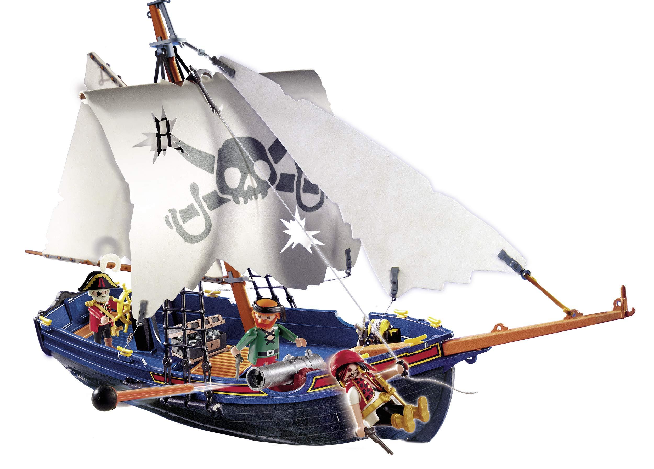 Playmobil Playmobil - 5810 - Pirate Ship