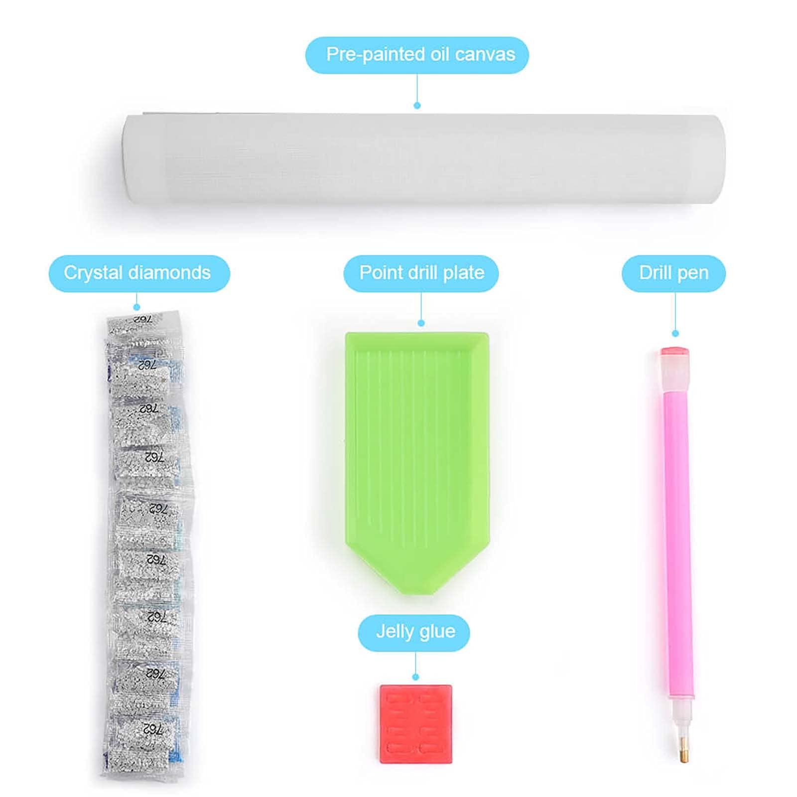 Zenladen 2977 Mahjong Tiles Diamond Art Painting Kits for Adults Full Drill 5D DIY Art Craft for Home Wall Decor Gift