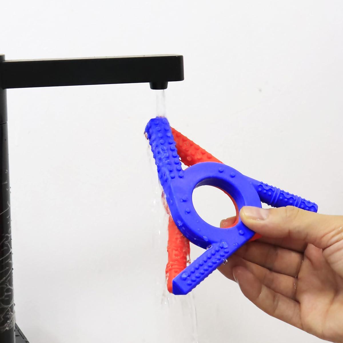 beinongnuo Sensory Chew Toys for Kids, 2 Packs Autism Chewies, Oral Chewy Tubes, Chewelry