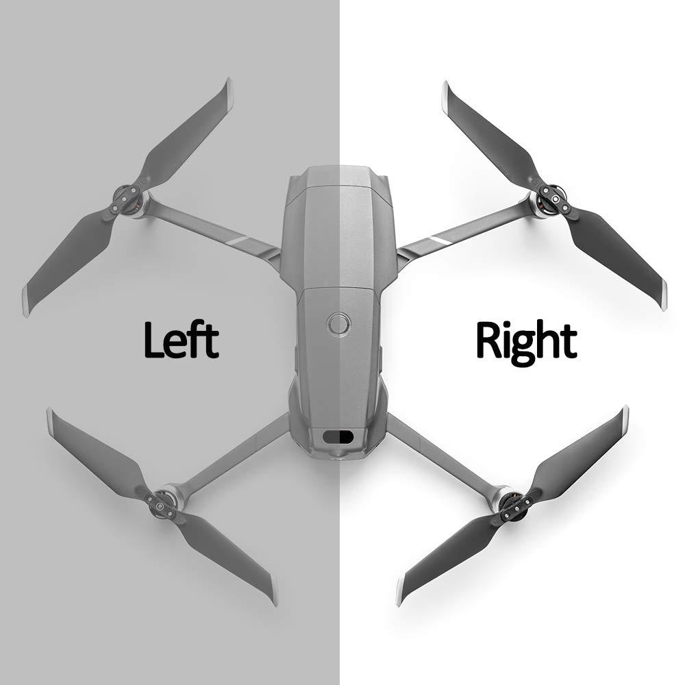 iMusk iMusk Original OEM Body Arm Shell (Without Motor) Component Repair Spare Parts for DJI Mavic 2 Pro/Zoom Drone (Back Right arm Shell)