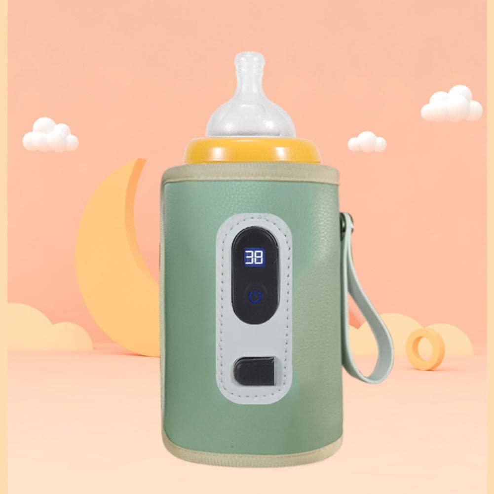 FEMUN FEMUN,Baby Bottle Warmer,Bottle WarmerBaby Milk Warmer,Milk Warmer for BabyBottle Warmer for Baby Milk,Best Bottle Warmers,Milk Bottle Warmer,Portable Bottle Warmer,Bottle Warmer for breastmilk.