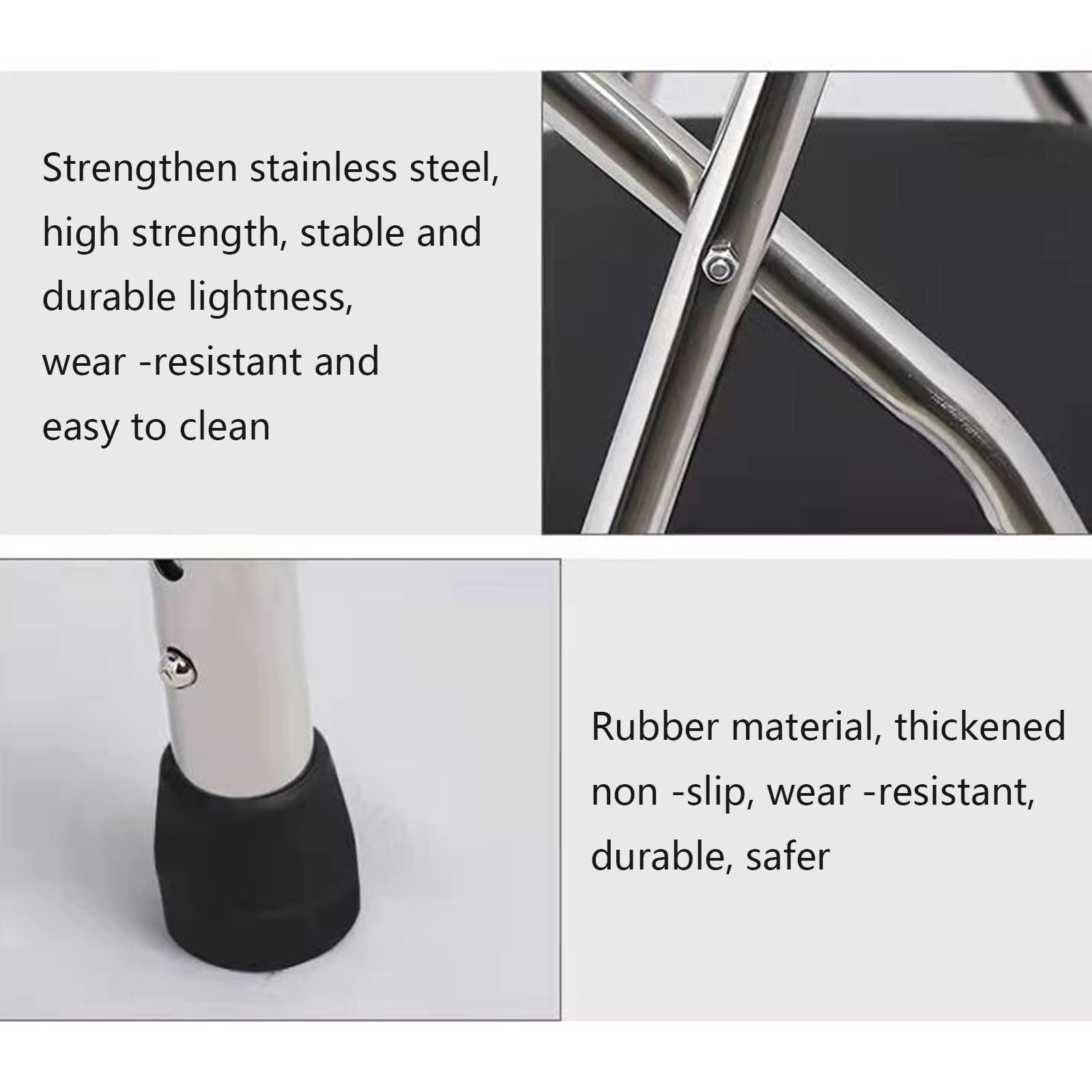 LHX LHX Walking aids Walking aids Assist Elderly Walkers (Size : Aluminum Alloy)