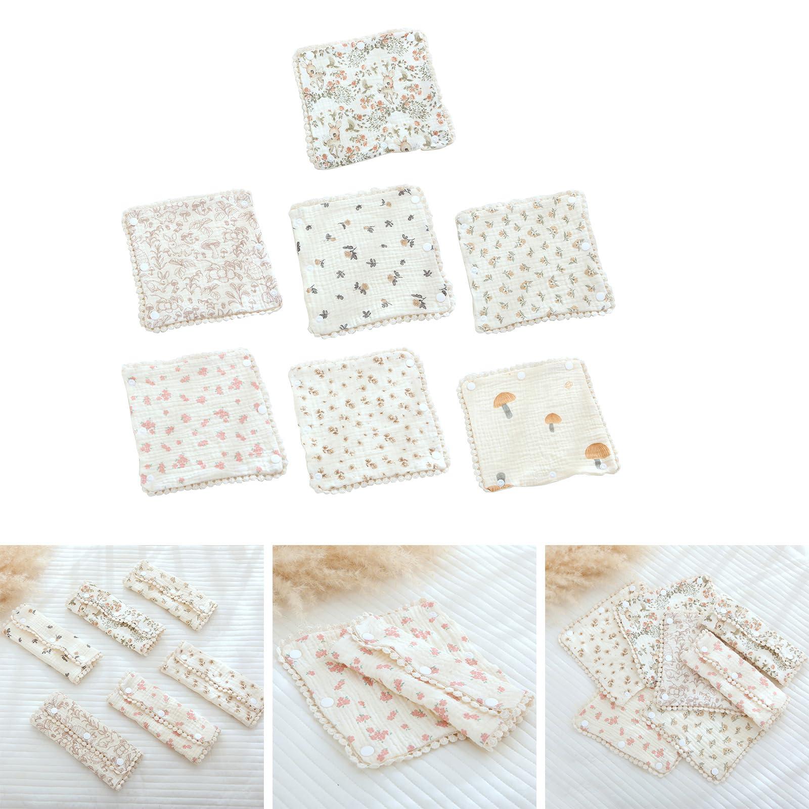 Rulbelok Baby Car Seat Belt Covers Car Seat Straps Shoulder Pads for Girls Boys Seat Belt Protectors for Car Seats/Pushchair Toddler Seat Cushion Car Seat Accessories Baby Car Seat Cushion Seat Belt Cover Car