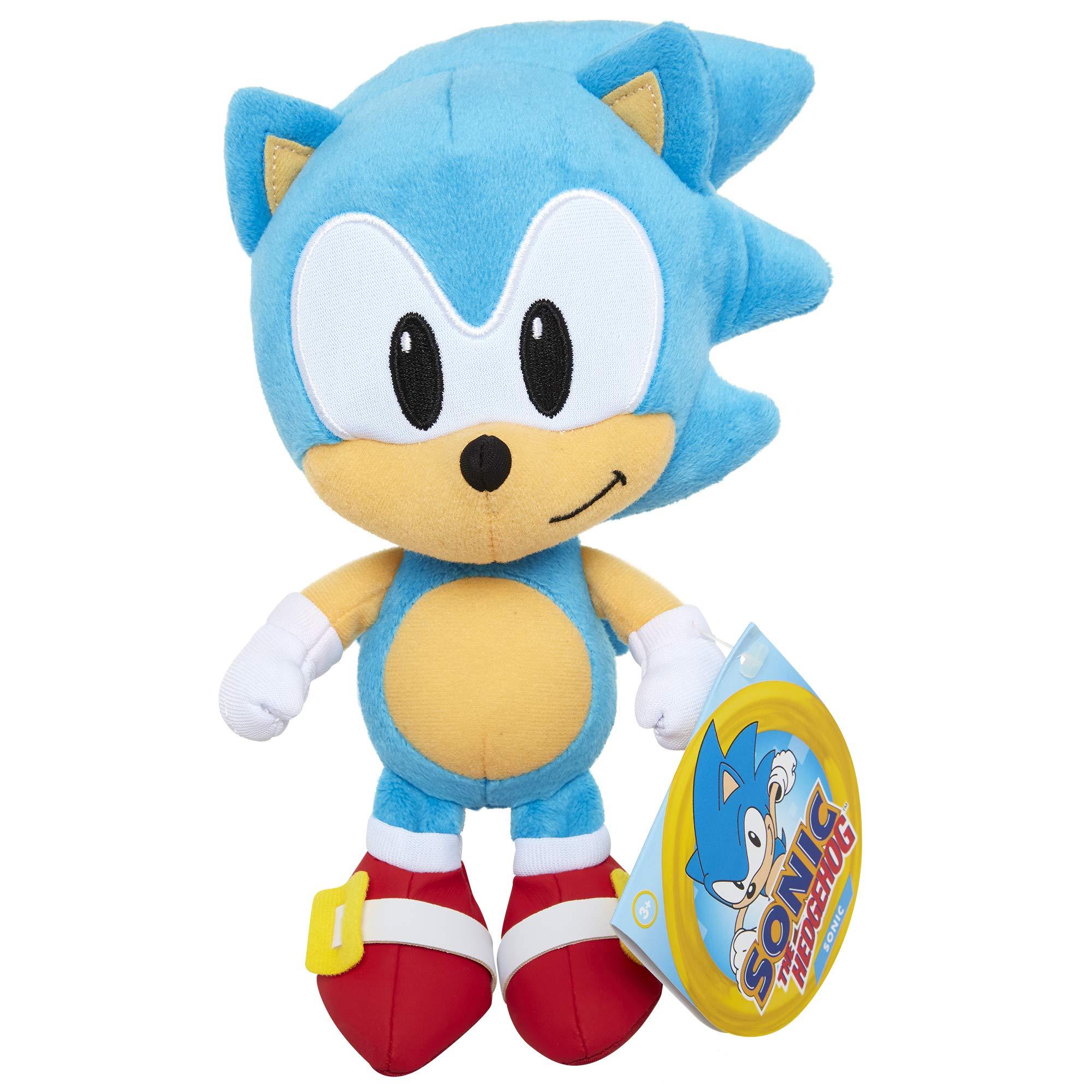 Sonic The Hedgehog Sonic the Hedgehog 7" Sonic Plush Figure