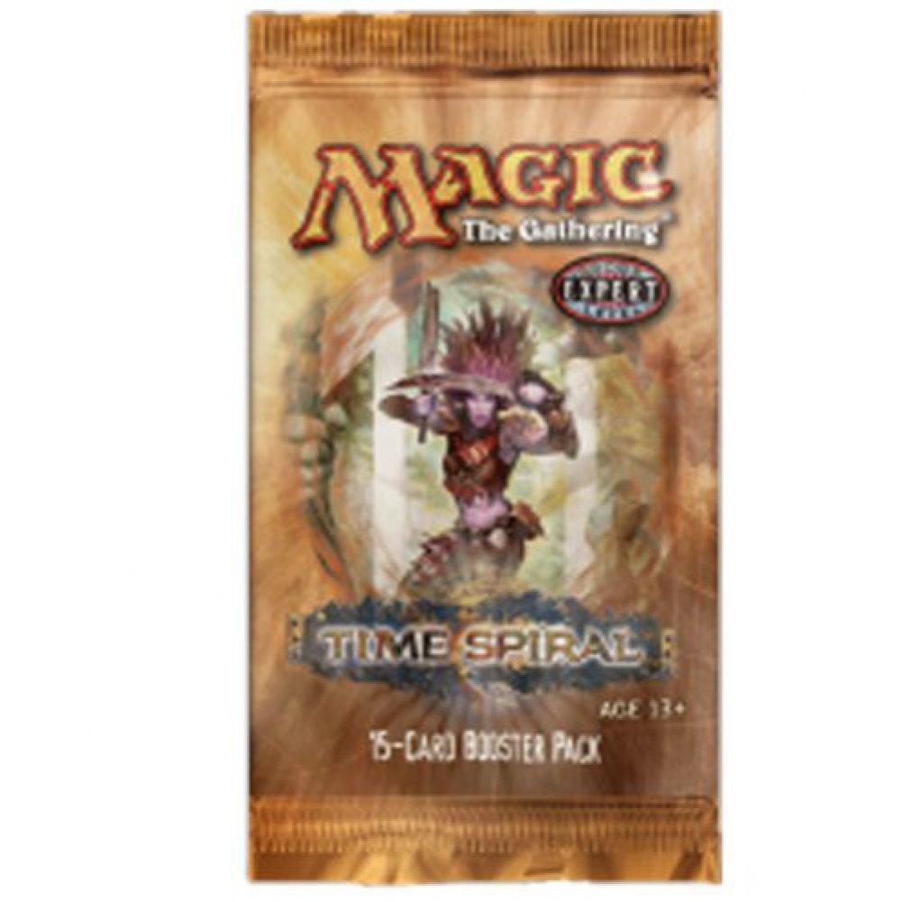 Wizards of the Coast Magic the Gathering Time Spiral Booster Pack