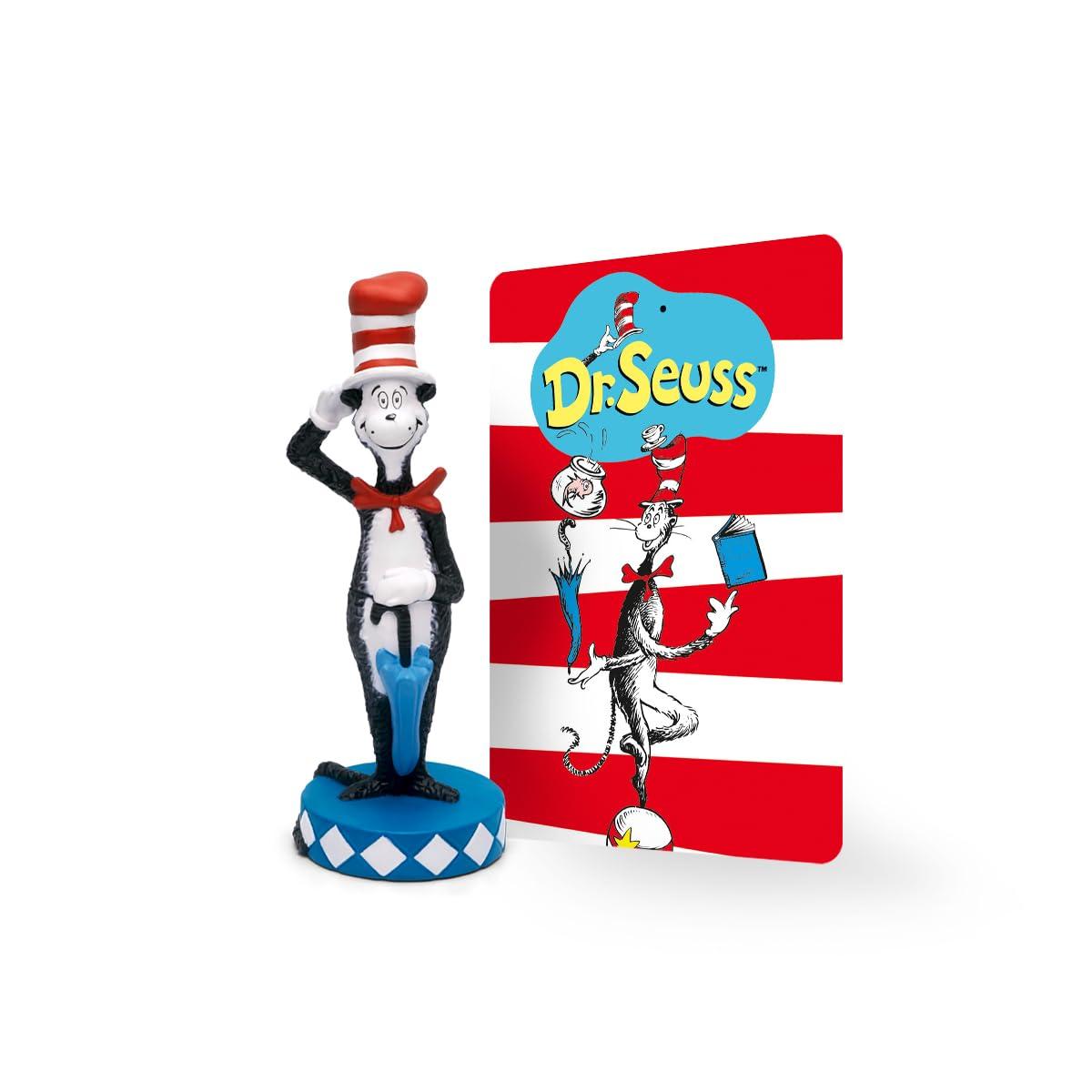 Tonies Tonies The Cat in The Hat Audio Play Character by Dr. Seuss