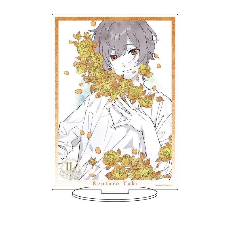 A3 A3 Meiji Higashi Koi 09 Rentaro Taki [Official Illustration] Character Acrylic Figure