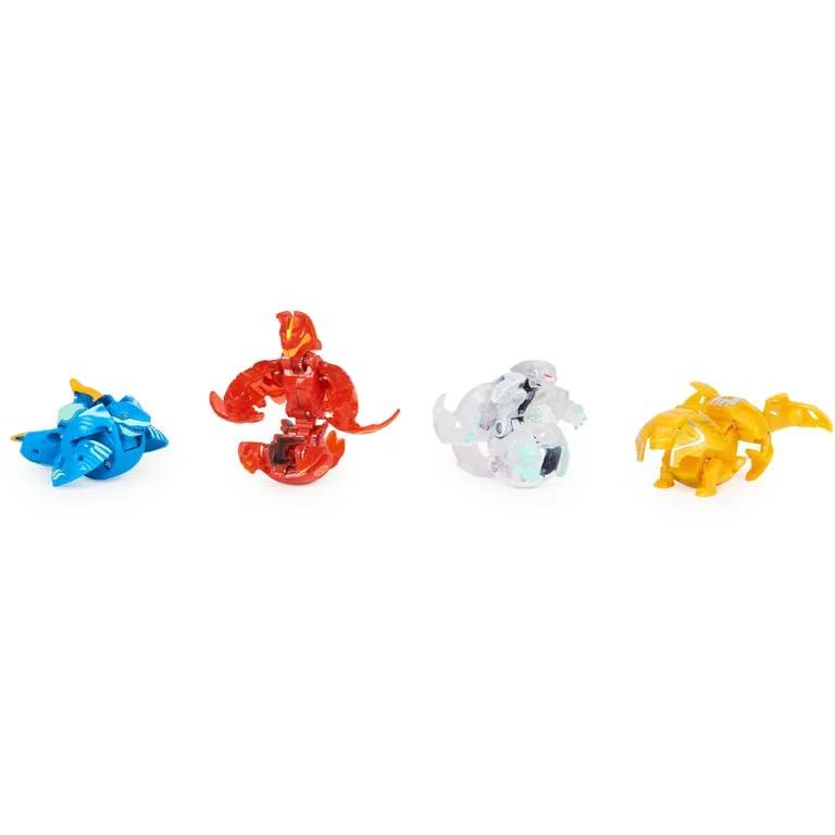 Bakugan Bakugan Evolutions Platinum Battle Bundle