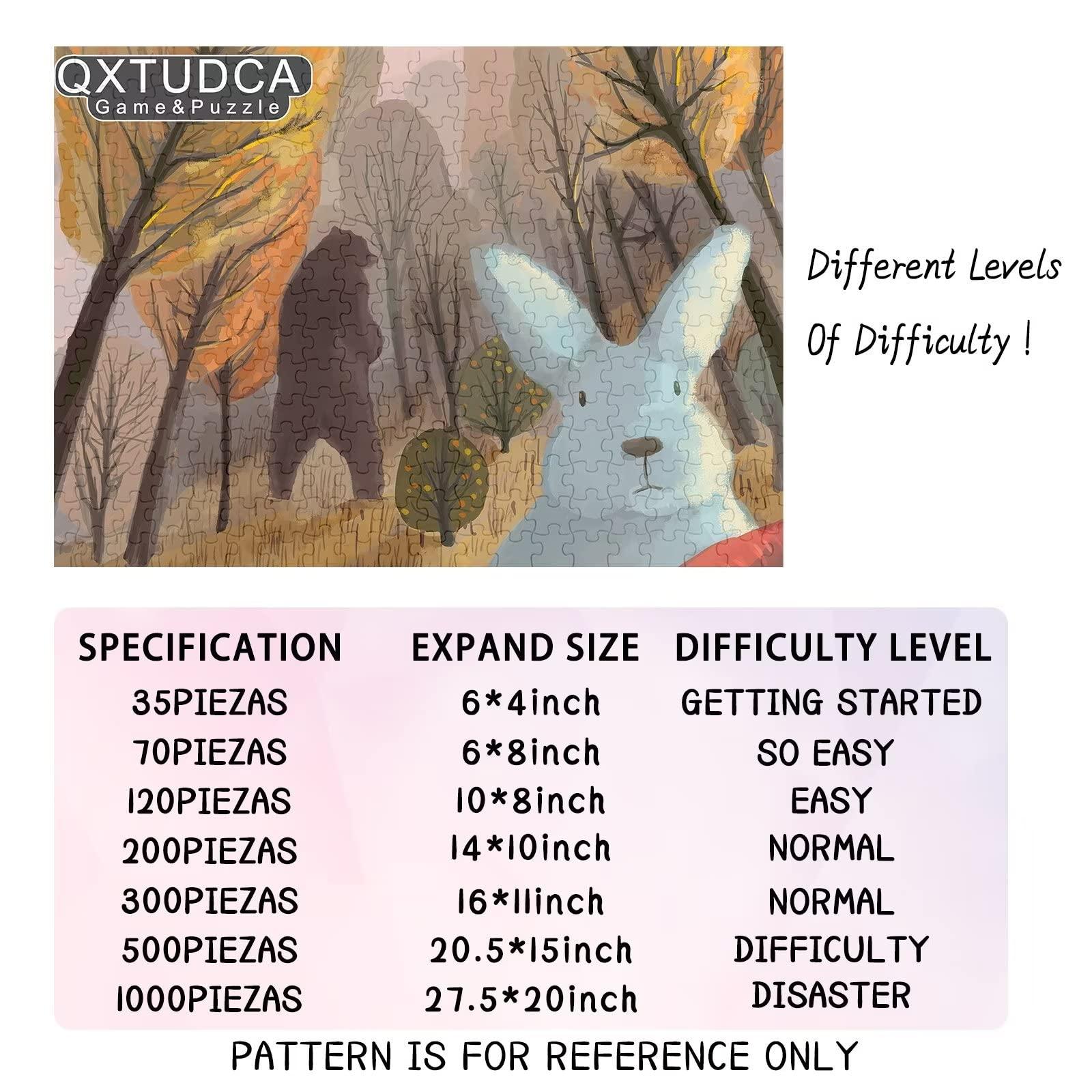 QXTUDCA Chinese Dragon Jigsaw Puzzles 120 Pieces for Adults, Artistic Decorations, Vibrant Illustrations and Quality Pieces| Challenging and Relaxing | Great Gift Idea