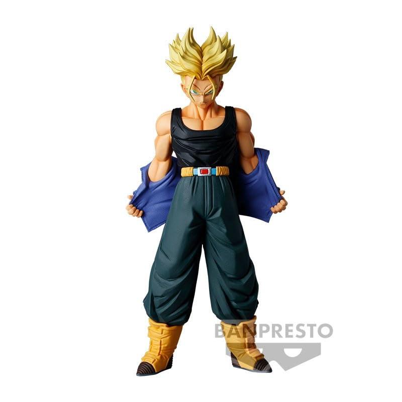 Banpresto Banpresto - Dragon Ball Z - Solid Edge Works - Vol.9 Super Saiyan Trunks Statue