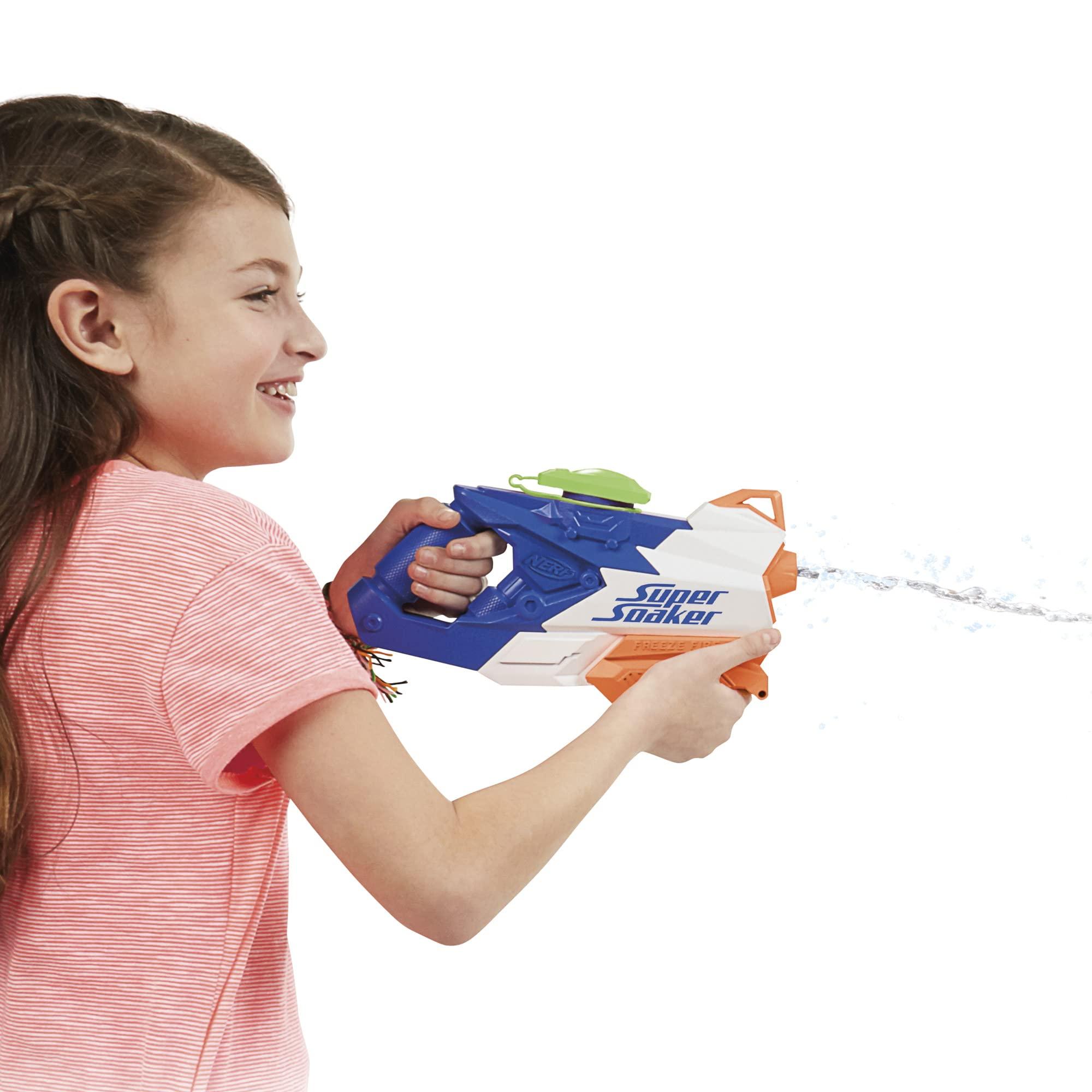 NERF Nerf Super Soaker FreezeFire 2.0