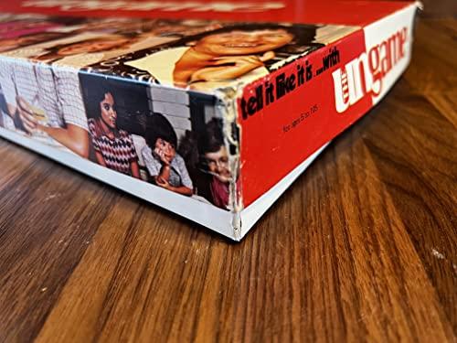 ungame company The Ungame; Tell it like it is ... with (1975 Special Christian Version) by The Ungame