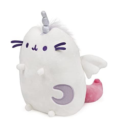 GUND Super Pusheenicorn Pusheen Unicorn Cat Plush Stuffed Animal